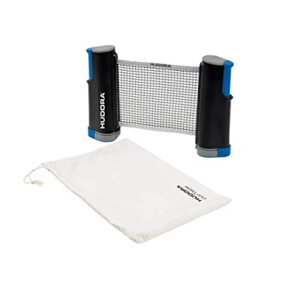 Image de HUDORA Tischtennisnetz Netze Filet de Tennis Table Portable, 76243, 1, Taille Unique
