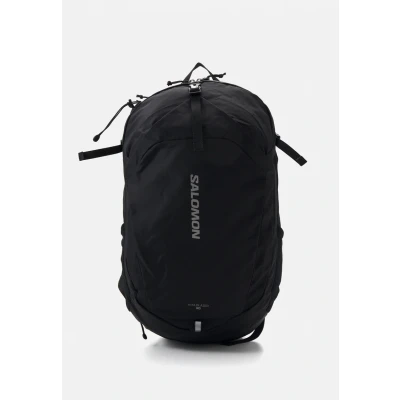 Image de Salomon Trailblazer 30 Sac à dos de randonnée 30L unisexe, Polyvalence, Facile d’utilisation, Confort et légèreté, Noir