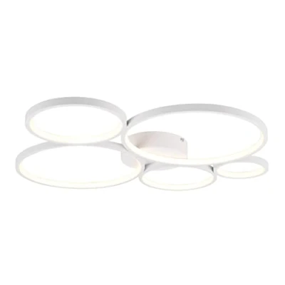 Image de Trio, Plafonnier, Rondo incl. 1xLED