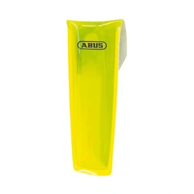 Image de ABUS Lumière LED Lumino Indicator Light clignotante ou continue de sécurité pour enfants et adultes Jaune