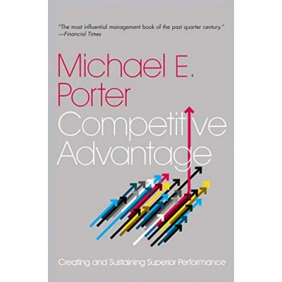 Image de Competitive Advantage: Creating and Sustaining Superior Performance