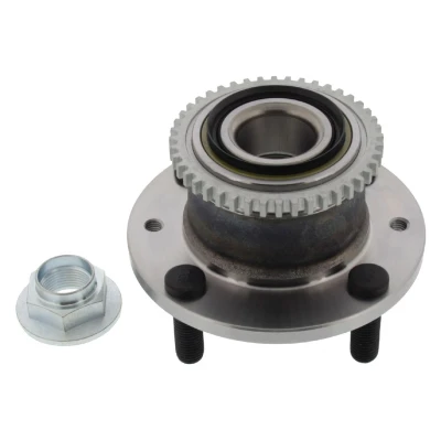 Image de MAPCO 26280 Kit de roulements roue des deux côtés du pont arrière avec moyeu MAZDA: MX 3, FAMILIA 4, 323 F 6
