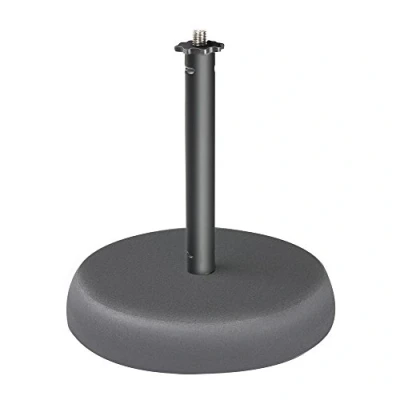 Image de Adam Hall Stands S 8 BB Pied Micro de Table