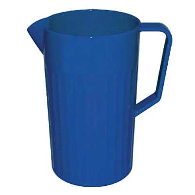 Image de Olympia Kristallon Polycarbonate Pichet Bleu 1.4Ltr (Boîte 1)