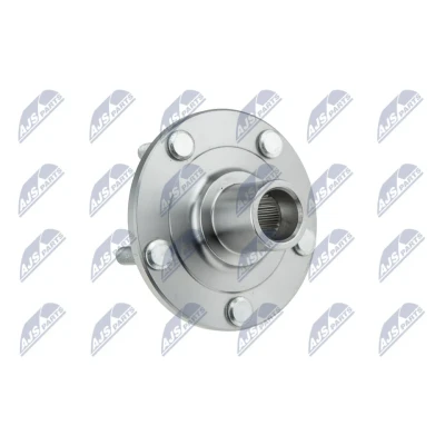 Image de NTY KLP MZ 031P Moyeu De Roue Essieu avant gauche, droit, droit MAZDA: 5, 3 5 portes
