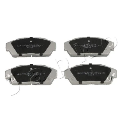 Image de JAPKO 50426 Jeu de plaquettes frein Essieu avant HONDA: PRELUDE 3, Integra II Coupe, ACCORD 3 Aerodeck