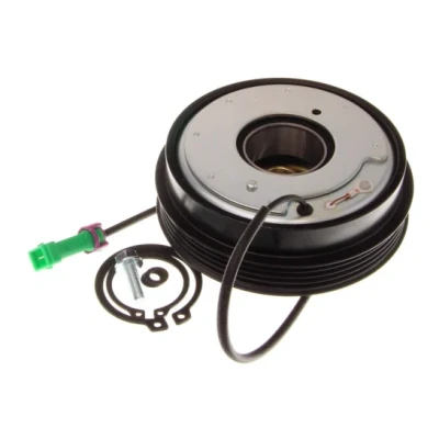 Image de MAXGEAR AC130197 Embrayage Electromagnetique 12V GENUINE ZEXEL 118mm 4 AUDI: A4 B5 Berline, A6 C5 Avant