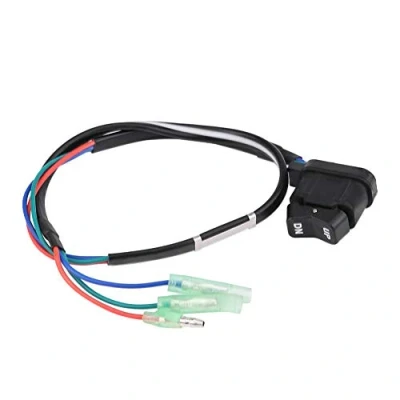 Image de mercury trim Switch Oe 87 18286a43 pour Outboard Remote Control Box Tilt and interrupteur