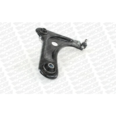 Image de MONROE L38525 Bras de suspension avec rotule suspension, support en caoutchouc barre oscillant transversal CITROËN: C3 II, DS3 3 portes