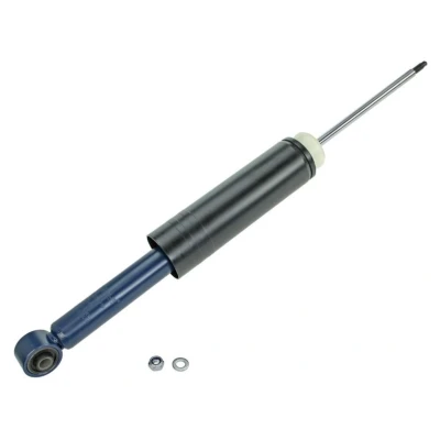 Image de MEYLE 626 725 0019 Amortisseur Essieu arrière Pression de gaz Système bitube télescopique Goujon en haut, Bossage bas ORIGINAL Quality