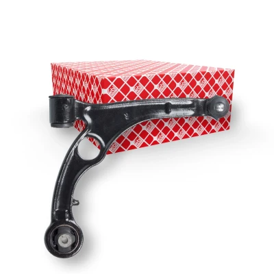 Image de FEBI BILSTEIN 19959 Bras de suspension avec roulement Essieu avant inférieur, droit barre oscillant transversal Fonte d&#039;acier FIAT: Stilo 3/5 portes