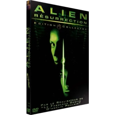 Image de Alien La résurrection [Version Longue Edition Collector] Livre d’occasion Correct