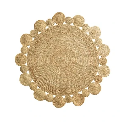 Image de Douceur d&#039;Intérieur TAPIS ROND, MULTICOLORE, (0) 120 CM
