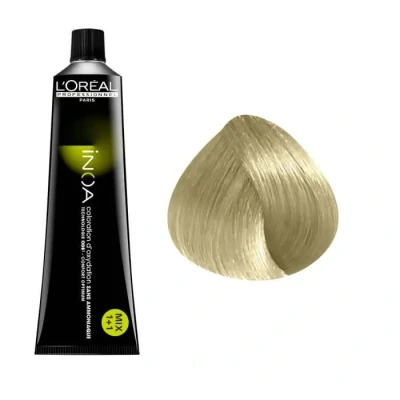 Image de Inoa Coloration DOxydation Sans Amoniaque 10 60 Gr
