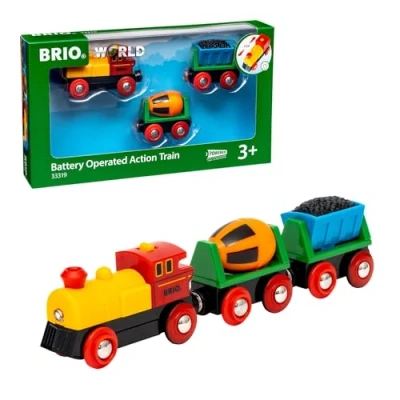 Image de BRIO MIT Batterielok Jouet pour enfants, Taille: One Size, Multi coloured