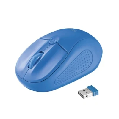 Image de Trust 20786 souris Ambidextre RF sans fil Optique 1600 DPI Neuf