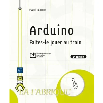 Image de Arduino Faites le jouer au train (2e édition)