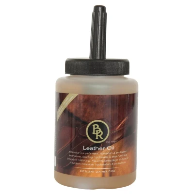Image de BR Huile pour cuir 450 ml 1 Couleur Blanc