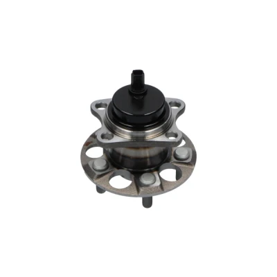Image de KAVO PARTS WBH 9039 Kit de roulements roue Essieu arrière avec capteur ABS intégré 74 TOYOTA: Prius III 5 portes