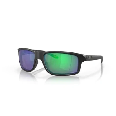 Image de Lunettes de soleil Oakley Oo9449 gibston col. 944915 Hommes Carré Noir