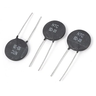 Image de sourcingmap Capteur courant d&#039;appel entrejambe : Limiteur THERMISTOR cm 5d 20 5 Ohm