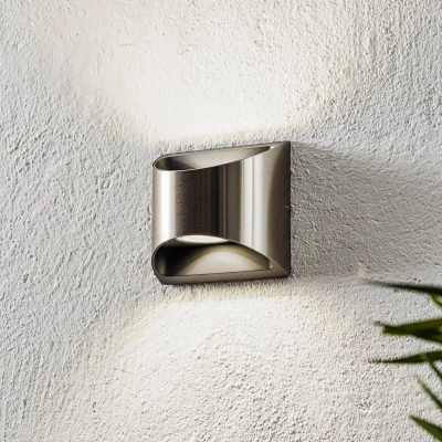 Image de Applique LED extérieure LUTEC Dodd ST5006 14 W Blanc chaud Métal