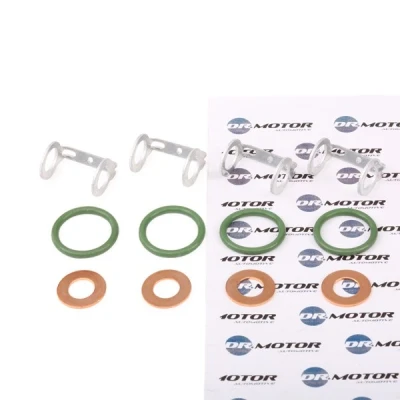 Image de DR.MOTOR AUTOMOTIVE DRM0419S Kit de joints, injecteur NISSAN: Primera Break, Navara Pick up, NP300 up