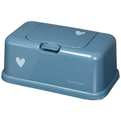 Image de Funkybox FB38 Distributeur de lingettes Unisexe