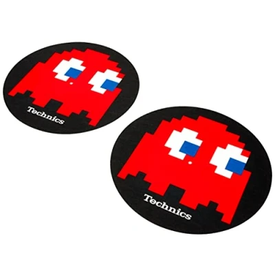 Image de Magma 60674 Technics Slipmat Blinky