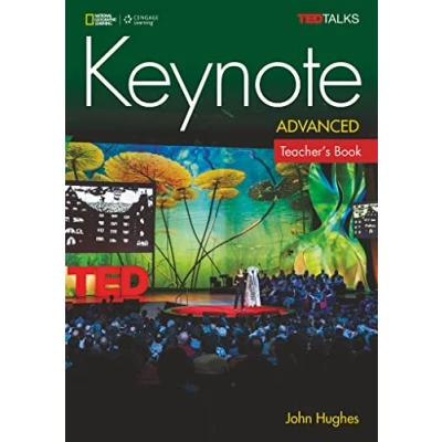 Image de Keynote C1.1/C1.2: Advanced Teacher&#039;s Book + Audio CD