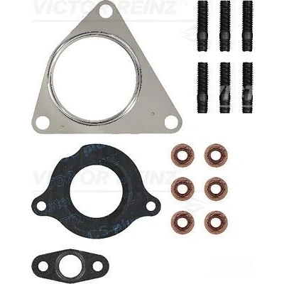 Image de REINZ 04 10131 01 Kit de montage, compresseur AUDI: A6 C6 Berline, Q5, A4 B8 SEAT: Exeo ST