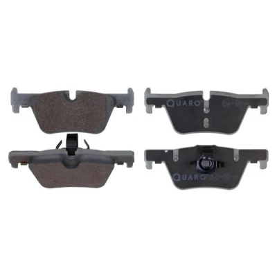 Image de QUARO QP5621 Jeu de plaquettes frein préparé pour indicateur d&#039;usure BMW: 1 5 portes, 3 Berline, Touring