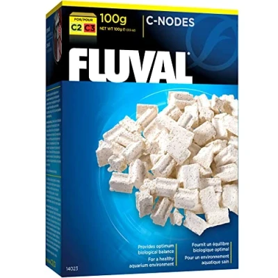 Image de Fluval Éponge de Filtration mécanique pour Filtre à Dos C 100 GR