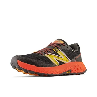 Image de New Balance Homme Fresh Foam X Hierro v7 Sneaker, Navy, 44 EU