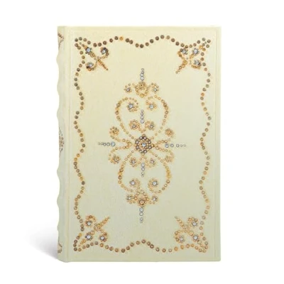Image de Carnet à couverture rigide Crème au Beurre Mini Ligné 176 p.