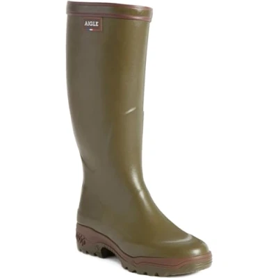 Image de Aigle Parcours 2 Kaki 43 Bottes pêche