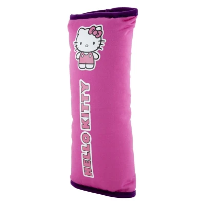 Image de HELLO KITTY KIT1038 Coussinet de ceinture rose Polyester