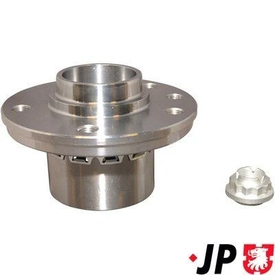 Image de JP GROUP 1141402100 Kit de roulements roue avec roulement roues intégré VOLKSWAGEN: Transporter 5 Bus, 5, Touareg I
