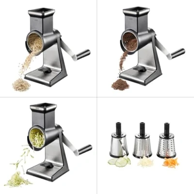 Image de Gefu Drum Grater Transforma