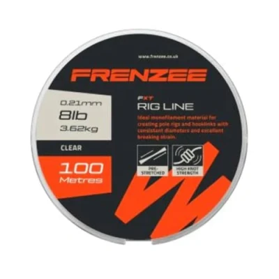 Image de Frenzee FXT Rig Line 3,6 kg