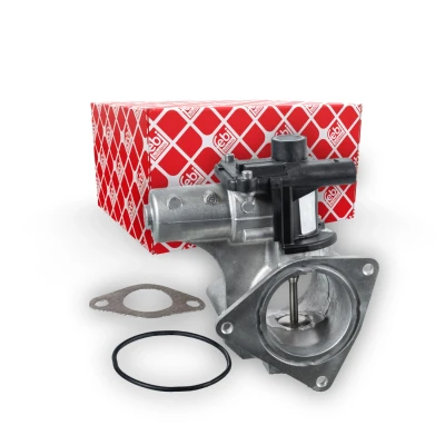 Image de FEBI BILSTEIN 107785 Vanne EGR avec joints VOLKSWAGEN: Transporter 5, 5 Bus, Multivan (7HM