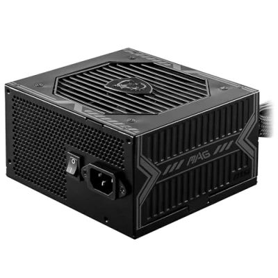 Image de MSI MAG A650BNL Bloc d&#039;alimentation, 650W, 80 Plus Bronze, ATX PSU
