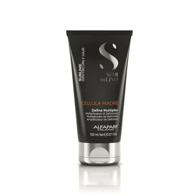 Image de Alfaparf Milano Semi Di Lino Cellula Madre Define Multiplier 150ml
