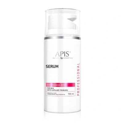 Image de APIS Couperose Stop sérum pour problèmes vasculaires 100 ml