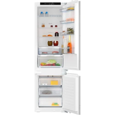 Image de R�FRIG�RATEUR INT�GRABLE COMBIN� 215+75L CLASSE D NICHE 194CM PANTOGRAPHES
