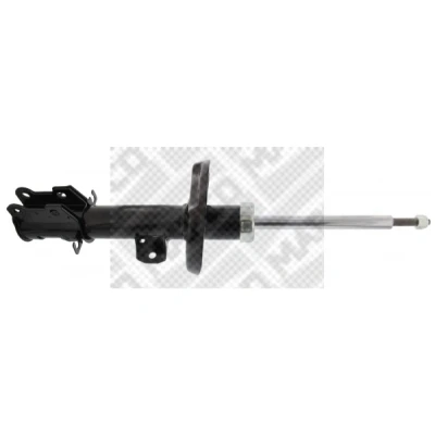 Image de MAPCO 20050 Amortisseur Essieu avant gauche Pression de gaz Système bitube Jambe suspension Goujon en haut OPEL: Corsa D 3/5 portes