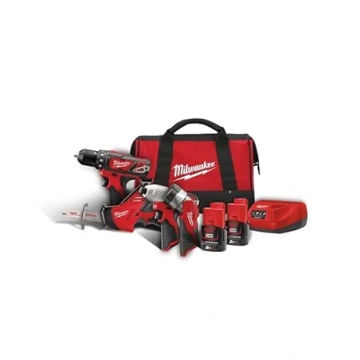 Image de Milwaukee Powerpack M12 M12BPP4A 202B