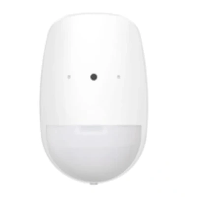 Image de Hikvision DS PDPG12P EG2 détecteur de mouvement Capteur infrarouge passif (PIR)/ultrasonique Avec fil Mur Blanc Neuf
