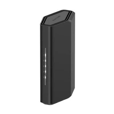 Image de NETGEAR Routeur WiFi 7 Dual Band Nighthawk (RS100) Fonctionnalités de sécurité, vitesse BE3600 (jusqu&#039;à 3,6 Gbps) Couverture jusqu&#039;à 135 m², 50 appareils Port Internet 2,5G