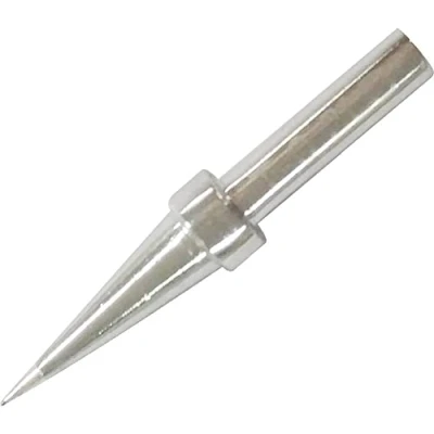 Image de TOOLCRAFT HF 0,2BF panne de fer à souder forme crayon Taille la 0.2 mm Longueur 25 Contenu 1